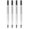 Parker Rollerball Pen Original Quink Ink Refills - 0.7mm Medium