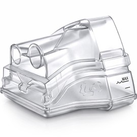380ml Water Chamber for AirSense 10 & AirCurve 10, Leak-Proof Seal, Easy to Clean, Durable CPAP Replacement Supplies