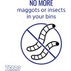 TERRO T800 Garbage Guard Trash Can Insect Killer - Kills