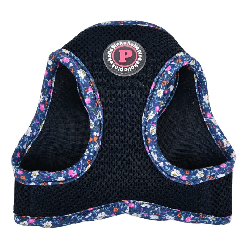 Pinkaholic New York Emma Step-in Vest Dog Harness No Choke