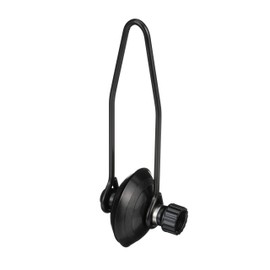 Seachoice ProFlo Universal Round Motor Flusher Black