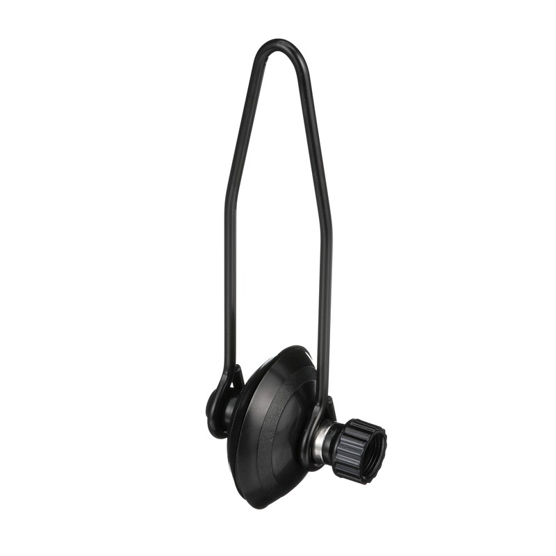 Seachoice ProFlo Universal Round Motor Flusher Black