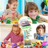 Gutenguy Children's Craft Set, 3000 + Pieces Craft Case, Craft