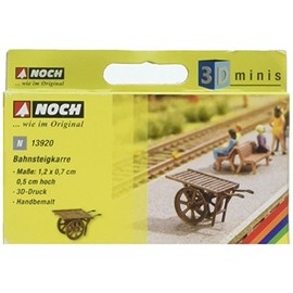 Noch 13920 Platform Trolley Landscape Modelling