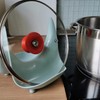 Berossi Pot Lid Holder | Lid Stand Holder for Kitchen