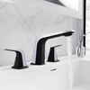 ANZZI Single Handle Bathroom Faucets for Sink 1 Hole, Single