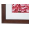 Gallery Solutions Wall Mount Double Mat Picture Frame, 8" x