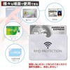 Ren He 10pcs Credit Card Case RFID Anti-Skimming Magnetic Waterproof
