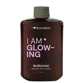 Rochway I am Glowing BioRestore Marine Collagen 300mL