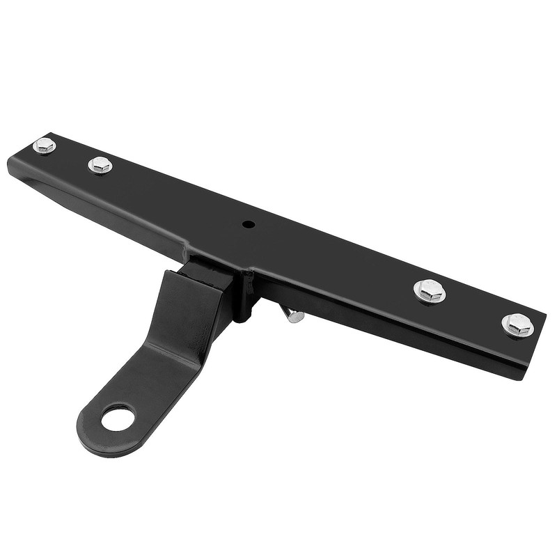 Roykaw Heavy Duty Golf Cart Trailer Hitch - Compatible with