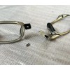 Oakley X Metal nose bridge repair tune up Service