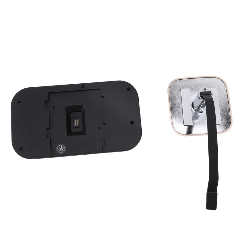 Peephole Camera Automatic Photo Taking 120° Viewing Angle Infrared Night