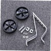 BIUDECO Boy Girl Training Wheels for Bikes Stabilizers for Boy