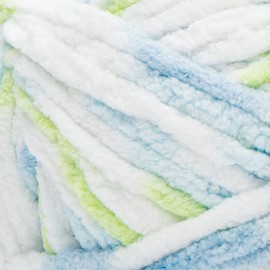 Bernat Bernat Baby Blanket Big Ball Funny Prints