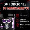 JNX SPORTS The Curse Pre Workout Powder for Men Women,