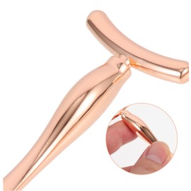 BIUDECO 2pcs Eye Massage Spoon Eye Applicator to Reduce Puffiness and Enhance Absorption for Daily Skincare and Travel Use