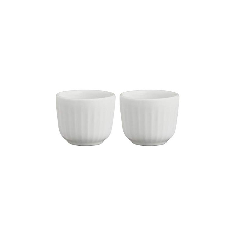 Kähler Eierbecher Ø5 cm 2 Stck. Hammershøi legendäres Design Zeitlos,