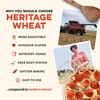 Sunrise Flour Mill USDA Organic Heritage Pizza Flour - 5