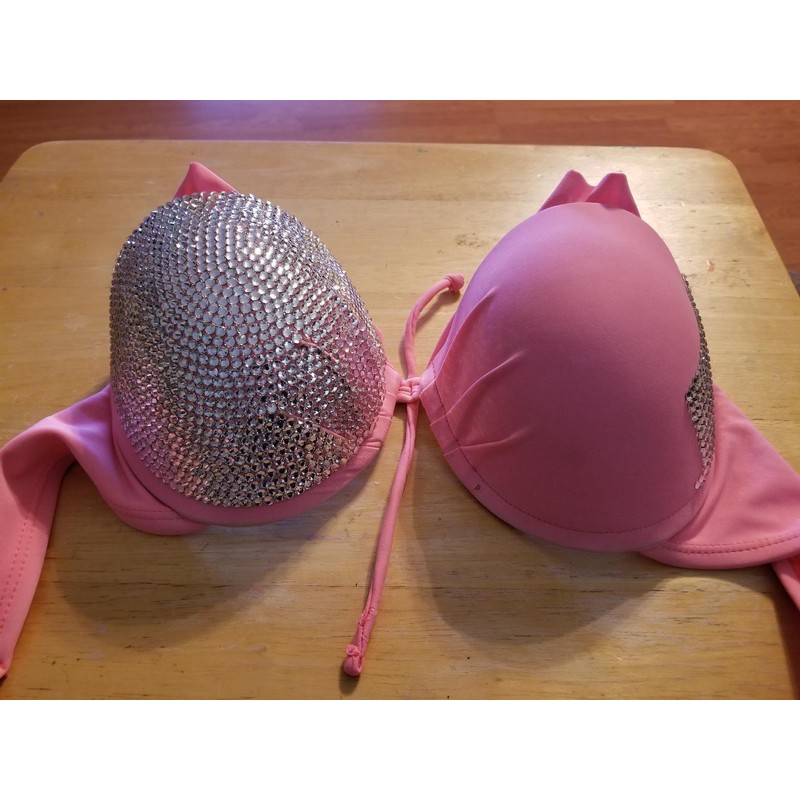 Honbay 1440PCS 5mm ss20 Sparkly Round Flatback Rhinestones Crystals, Non-Self-Adhesive