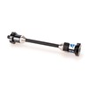 PARKTOOL TS-TA Through-Axle Adapter 0.8/0.6/0.5 inches (20/15/12 mm) Diameter, Lefty