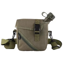 Military Style 2QT outdoor canteen/water bottle