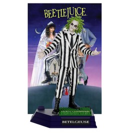 McFarlane Toys - Beetlejuice 6in Posed Figure