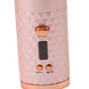 Cordless Automatic Hair Curler Fast Heating USB Rechargeable Portable Curling