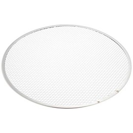Endoshoji WPZ01014 Commercial Pizza Grill, 14-Inch, 18-8 Stainless Steel, Made in Japan