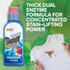 Shout Quitamanchas avanzado para ropa con cepillo de limpieza, 8