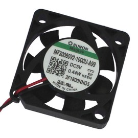 SUNON Sunon MF30060V21000UA99 5V DC 0.36W 30 x 30 x 6 mm 6.3 m³/h 6.3 m³/h 6.3 m³/h 6.3 m³/h