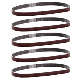 PROXXON No.28582 Replacement Belt Paper for Micro Belt Sanders, Medium Size, No. 180