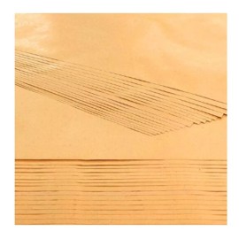 Papel Manila 70x95 Amarillo Paquete  Con 25 Pz