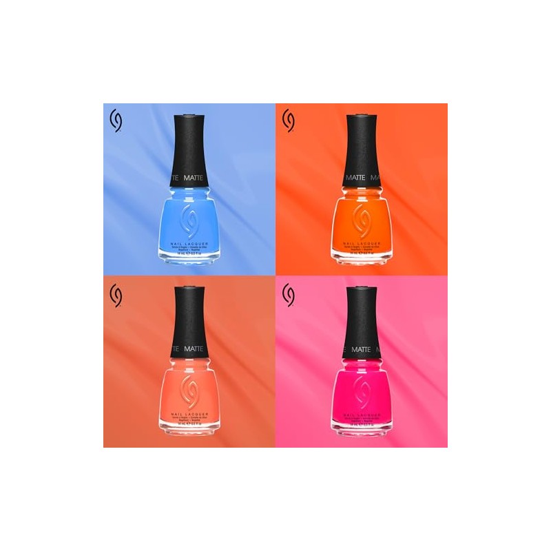 China Glaze Esmalte de Uñas Give Me The Green, Color