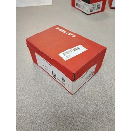 Hilti X-U 19 MX Collated Premium Fastener #237345 100 Count 3/4"-19mm