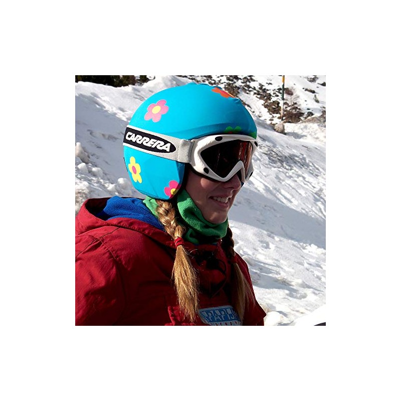 Coolcasc FOGGY DAISIES Multisport Helmet Cover