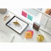 Post-it Super Sticky Notes, Assorted Sizes, Miami Collection, 3 Pads