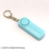 Gourmandise scb-02mgr Security Alarm, Mint Green, H: 7.1 x W