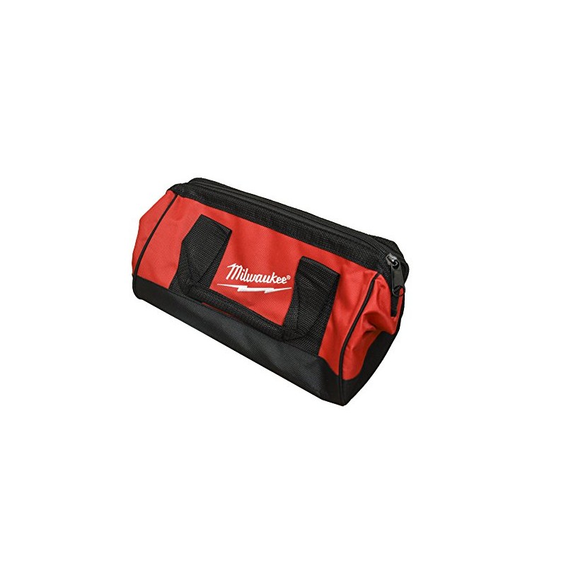 Milwaukee Bag 13x6x8 inch Heavy Duty Canvas Tool Bag