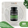 Berberina 500 Cápsulas Vegetales Sabor Endaroo Pack Frascos