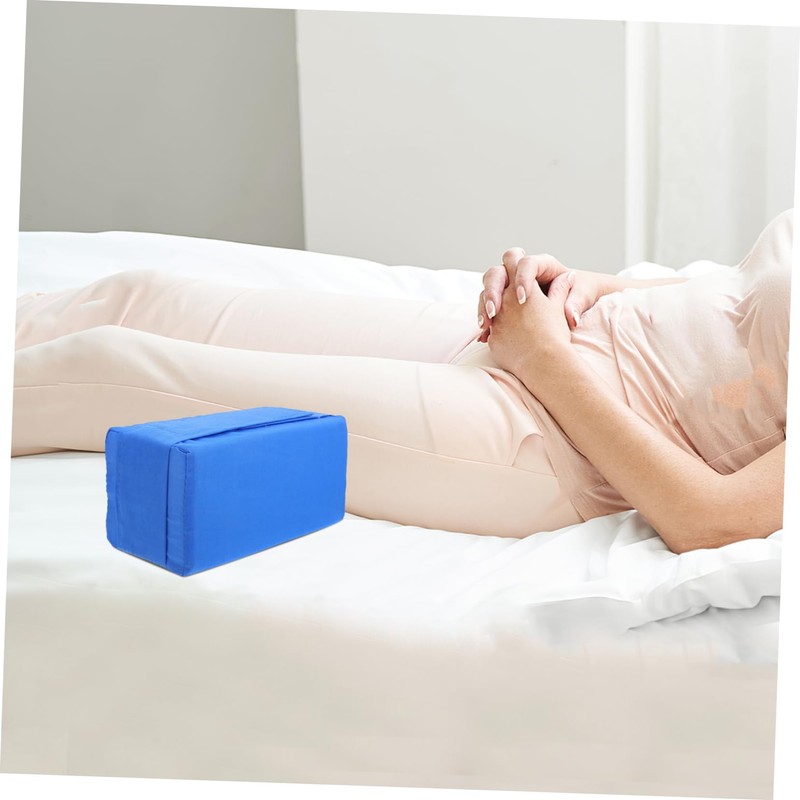 TOVINANNA Sleeping Leg Pillow for Knee Support Breathable Side Sleeping