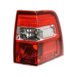 Marketplace Auto Parts Right Passenger Side Tail Light Assembly - Compatible with 2007-2014 Ford Expedition