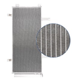 PHILTOP 30099 Air Conditioning A/C Condenser for Honda Accord 2018 1.5L 2.0L,Honda Accord 2019 1.5L 2.0L,Honda Accord 2020 1.5L 2.0L,Honda Accord 2021 1.5L 2.0L,Honda Accord 2022 1.5L 2.0L