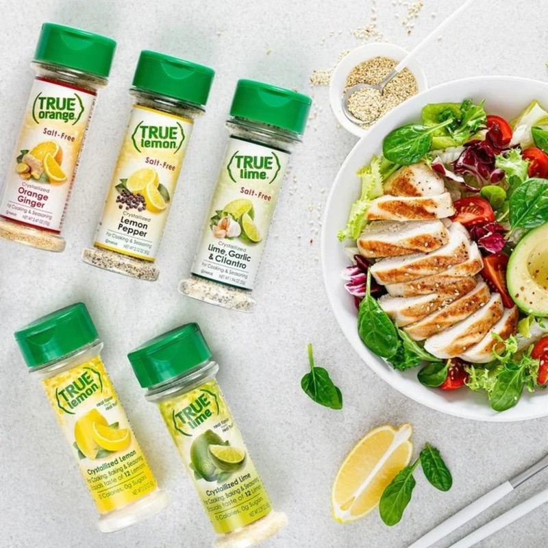 True Lemon Salt Free Seasoning Variety Pack