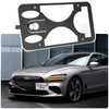 No Drill License Plate Holder Compatible with Genesis G70 2019-2025