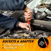 Armor All 30pc Roadside Emergency Kit - Gloves, Tools, Flashlight,