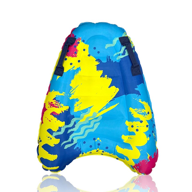 Inflatable Bodyboard for Kids’ Pool & Beach Play – Lightweight