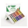 Crayola Crayon Classpack (800 unidades), crayones a granel para niños,