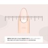 Handmade Nail Tips Tweed Check Magnet - I agree to