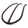 (Little Moon) E-Stick -Pro- Matte Brown Inner Hair Access, Easy,
