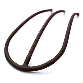 (Little Moon) E-Stick -Pro- Matte Brown Inner Hair Access, Easy, Bundled Hairline, Yaijimaw(iprlm001mbw)